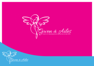 Diseño de Logo por Loie para GWEN A AILES | Diseño: #24886752