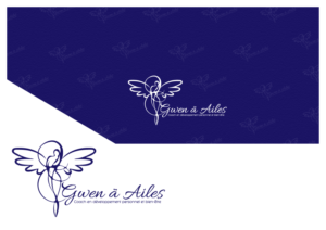 Diseño de Logo por Loie para GWEN A AILES | Diseño: #24890888