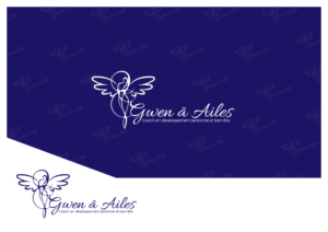 Diseño de Logo por Loie para GWEN A AILES | Diseño: #24892296