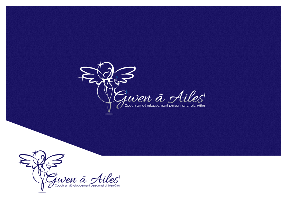 Design de Logo par Loie pour GWEN A AILES | Design #24892339