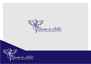 Diseño de Logo por Loie para GWEN A AILES | Diseño: #24893741