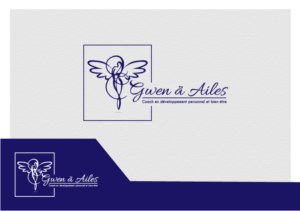 Logo-Design von Loie für GWEN A AILES | Design #24897957