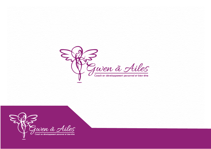Diseño de Logo por Loie para GWEN A AILES | Diseño #24902458
