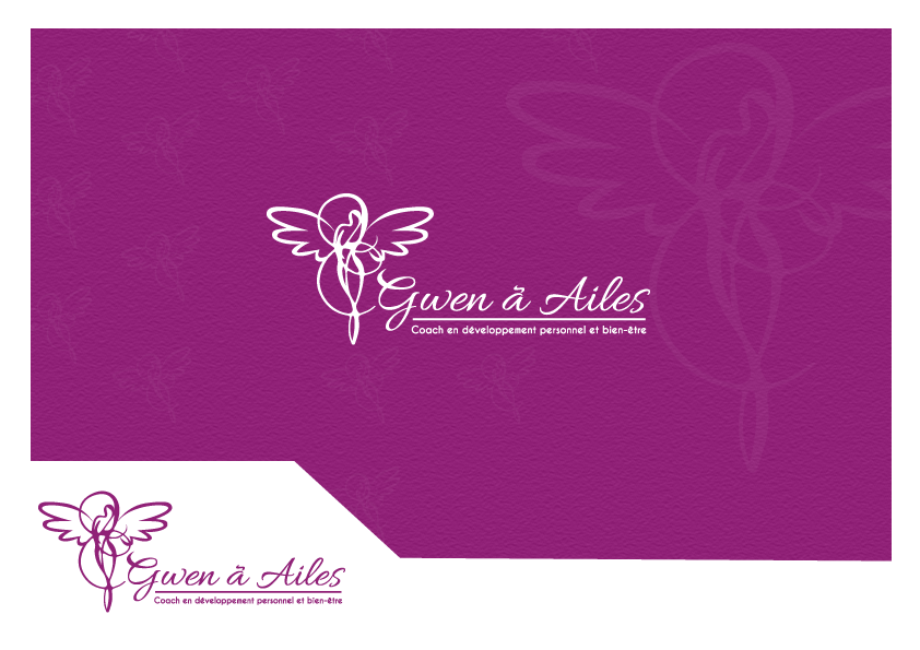 Diseño de Logo por Loie para GWEN A AILES | Diseño #24902537