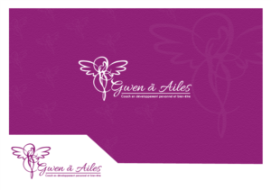 Diseño de Logo por Loie para GWEN A AILES | Diseño: #24902537