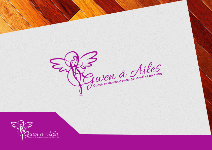 Design de Logo par Loie pour GWEN A AILES | Design #24938463