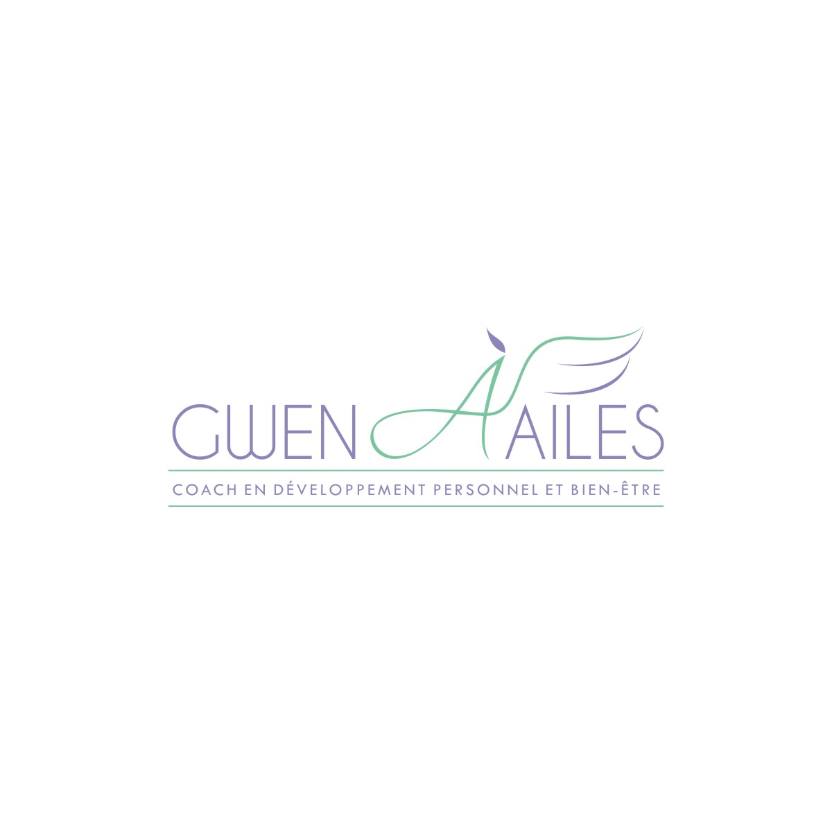 Logo-Design von Ashani Bhattacharya für GWEN A AILES | Design #24891461
