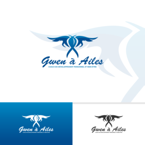 Logo-Design von RiinaTiya für GWEN A AILES | Design: #24895501