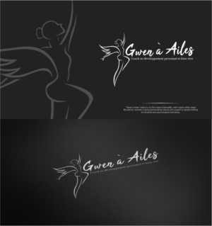 Logo-Design von RiinaTiya für GWEN A AILES | Design #24910542