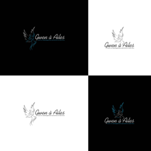 Diseño de Logo por RiinaTiya para GWEN A AILES | Diseño: #24930547
