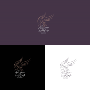 Diseño de Logo por RiinaTiya para GWEN A AILES | Diseño: #24930548