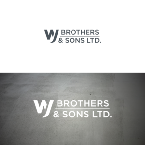 Business Card Design by premnice for W J Brothers and Sons Ltd | Design: #24893737