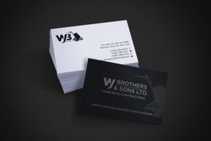 Business Card Design by premnice