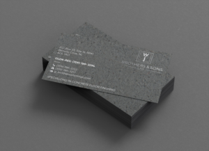 Business Card Design by Verified artistry (Design garden) for W J Brothers and Sons Ltd | Design: #24886826