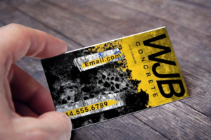Business Card Design by LHolloway for W J Brothers and Sons Ltd | Design: #24900662