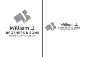 Business Card Design by KREATIVE S - LOGO DESIGN for W J Brothers and Sons Ltd | Design: #24886335