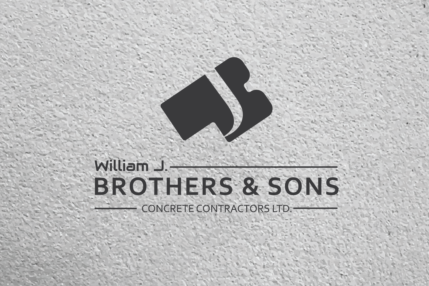 Business Card Design by KREATIVE S - LOGO DESIGN for W J Brothers and Sons Ltd | Design #24901876