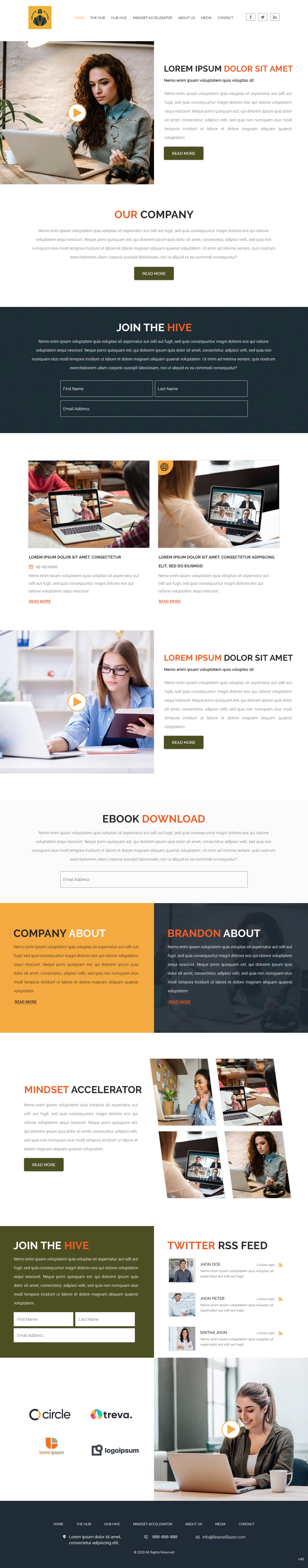 Diseño Web por pb para este proyecto | Diseño #24898796