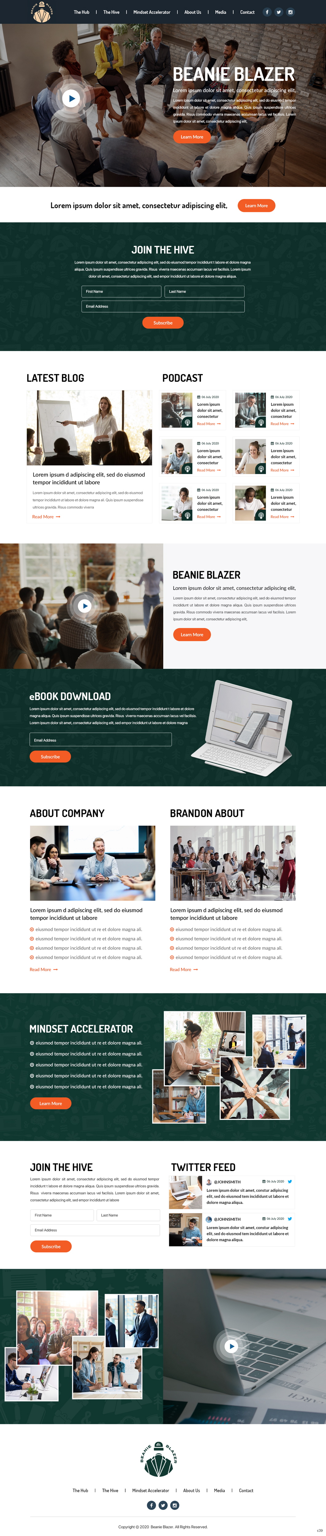 Diseño Web por pb para este proyecto | Diseño #24906520