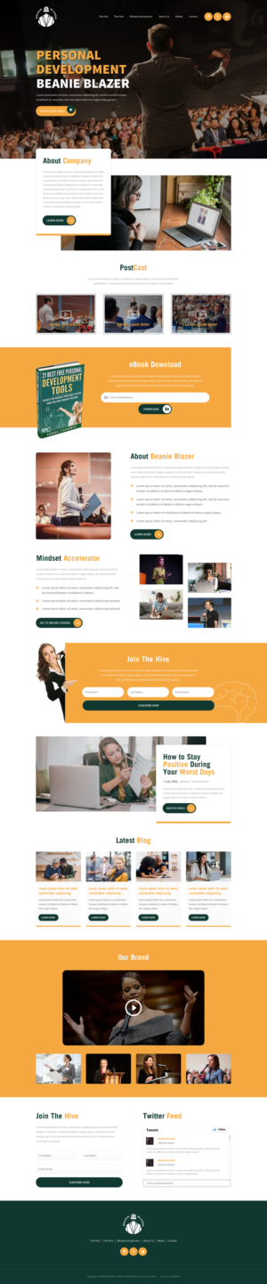 Web Design by rightway for this project | Design: #24937374