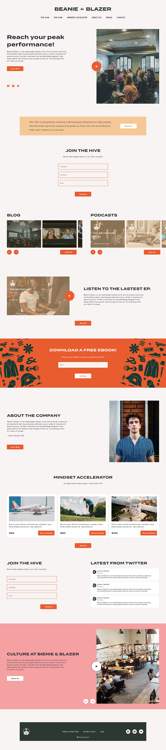Diseño Web por 5SD solutions para este proyecto | Diseño #24908312