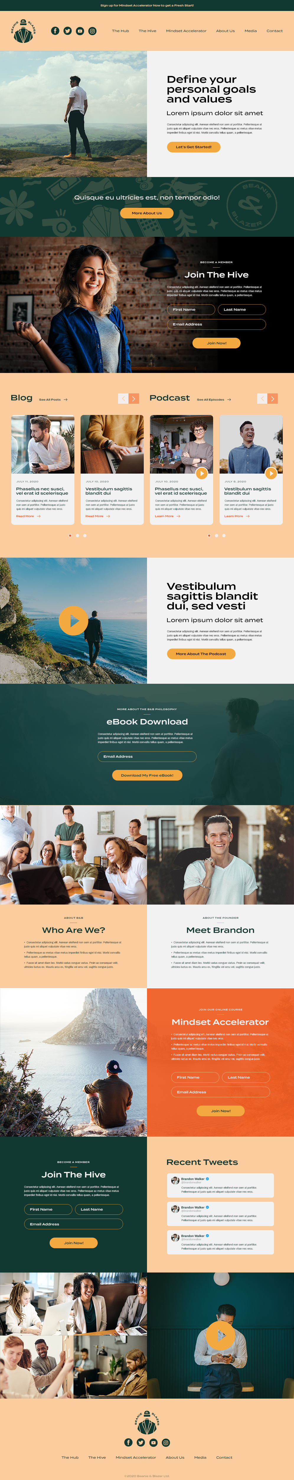 Diseño Web por Sol. Design para este proyecto | Diseño #24943163