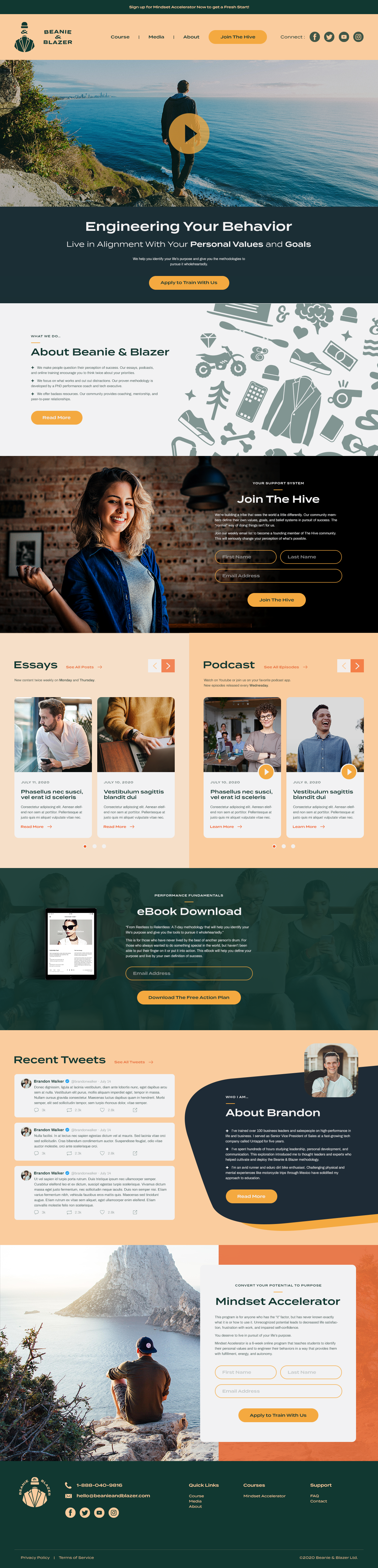 Diseño Web por Sol. Design para este proyecto | Diseño #24978541