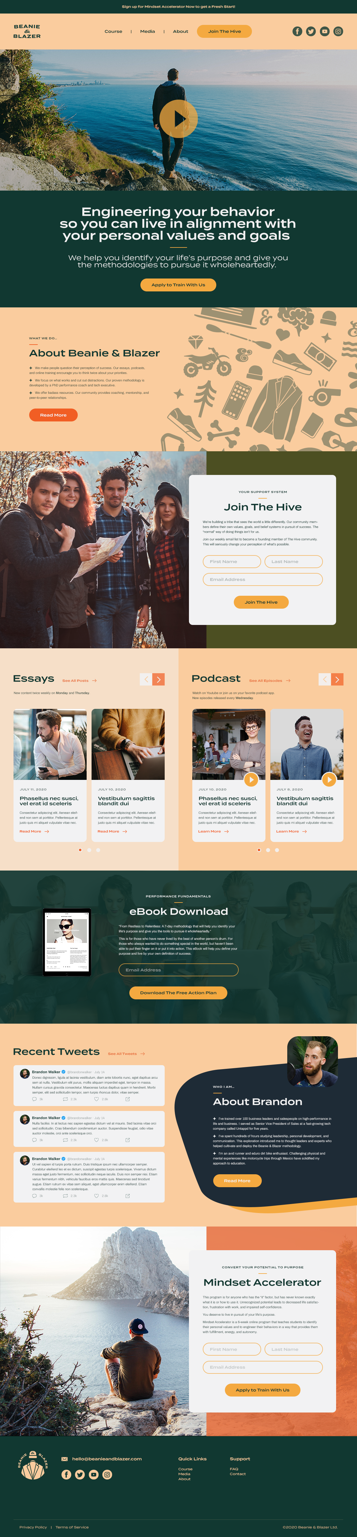 Web Design by Sol. Design for this project | Design: #24987070