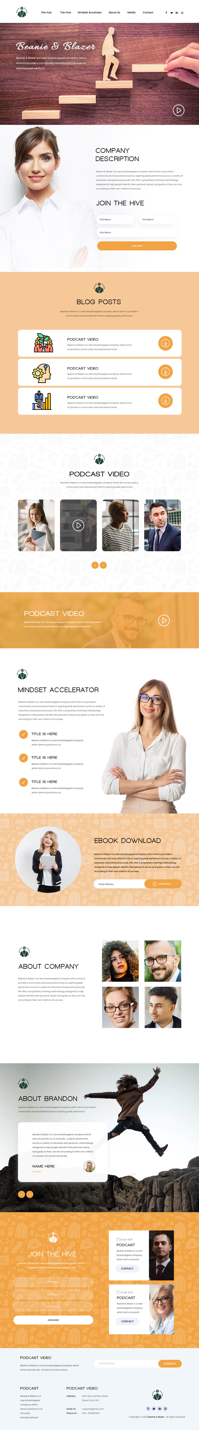 Diseño Web por ag622988 para este proyecto | Diseño #24941522