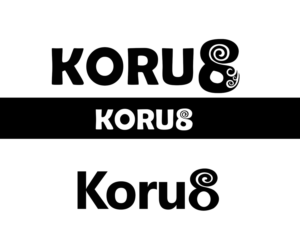 Koru8 or KORU8 | Design de Logo par ZETA
