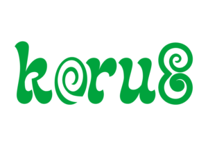 Logo Design by Ellison for Purple Koru | Design #24887389