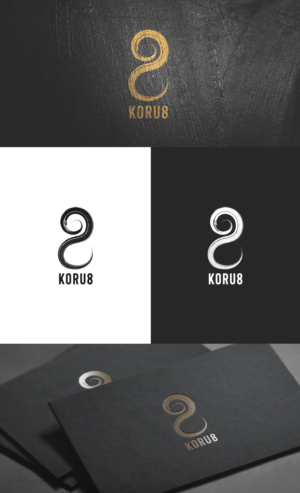 Diseño de Logo por GLDesigns para Purple Koru | Diseño: #24885556