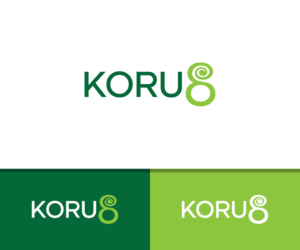 Koru8 or KORU8 | Design de Logo par rdlsantos
