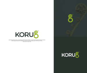 Koru8 or KORU8 | Logo-Design von GBDESIGN