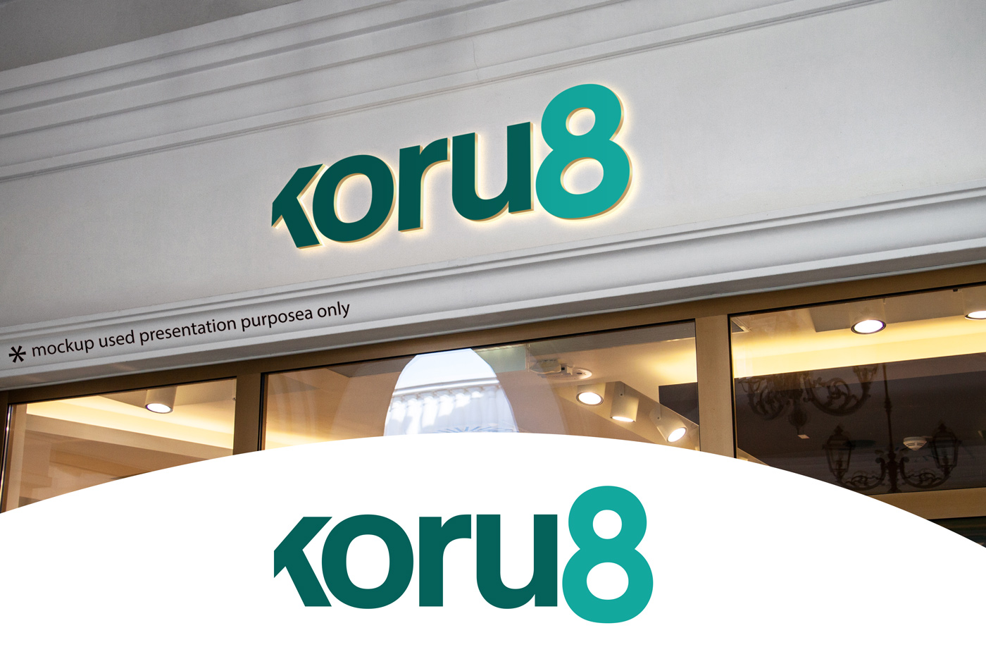 Diseño de Logo por Rubia@ para Purple Koru | Diseño #24889662