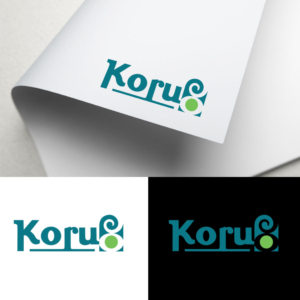 Logo Design by CreativeFlows 2 for Purple Koru | Design #24890959