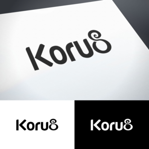 Koru8 or KORU8 | Logo-Design von tejo