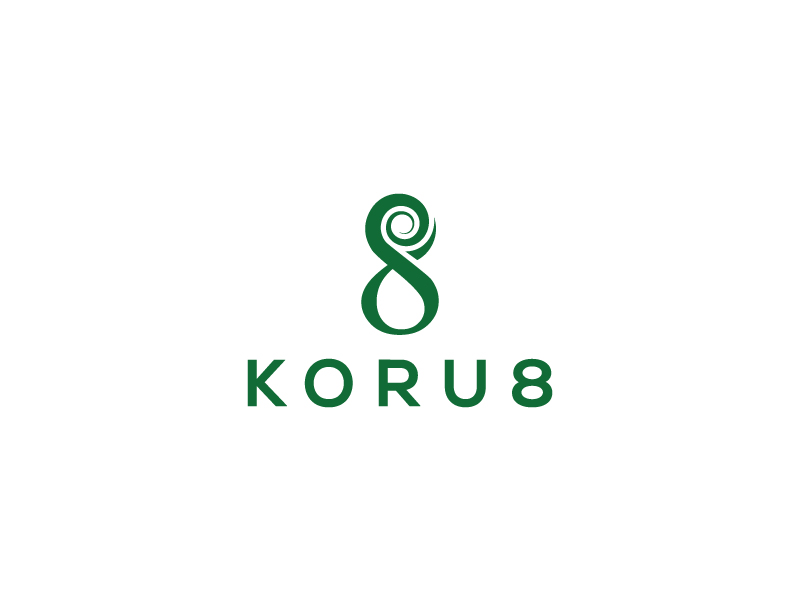 Diseño de Logo por Sohel Ahamad para Purple Koru | Diseño: #24897552