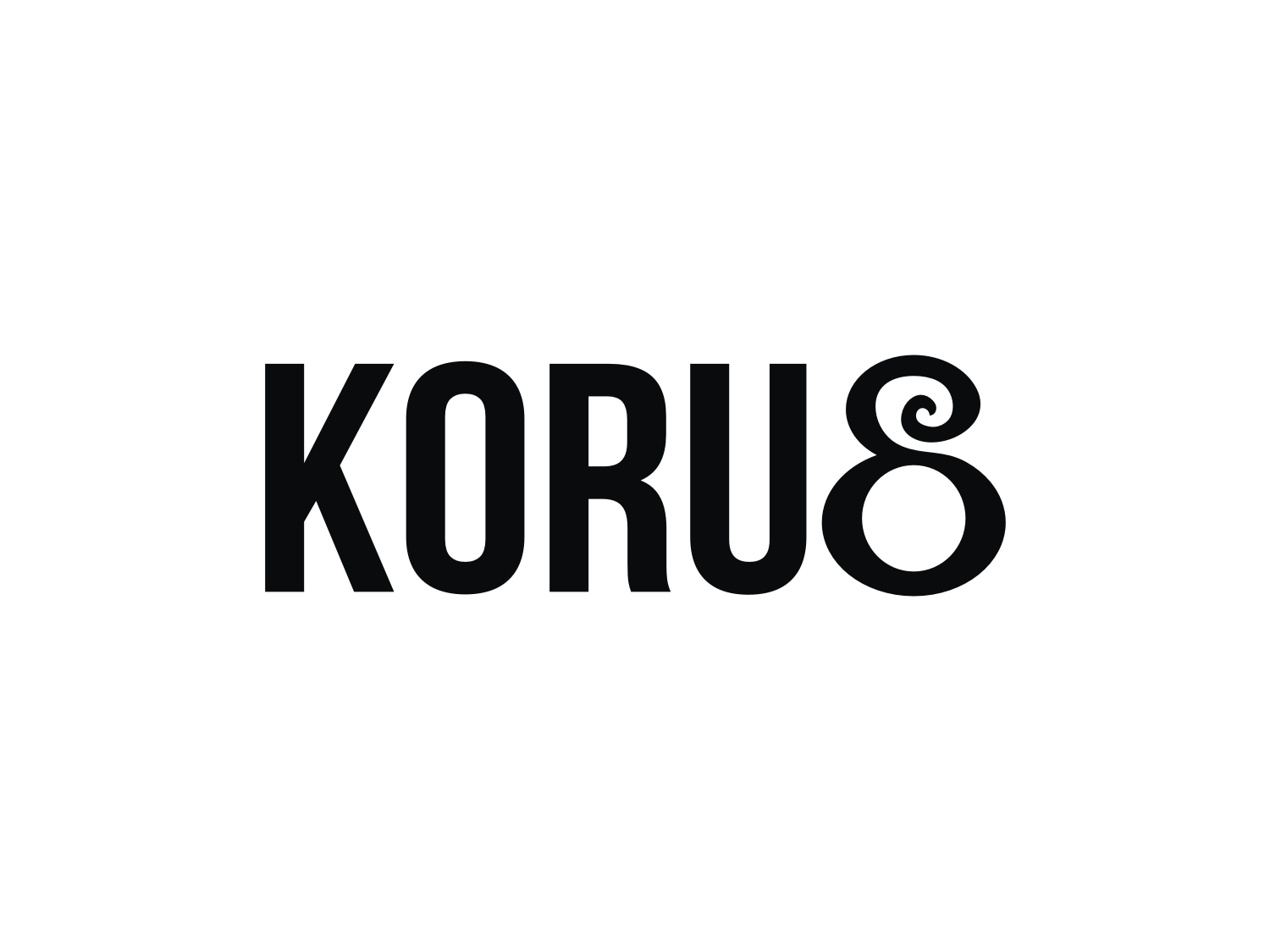 Logo Design by R16 for Purple Koru | Design #24886853