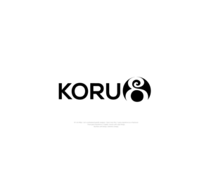 Logo Design by mdrh for Purple Koru | Design #24887019