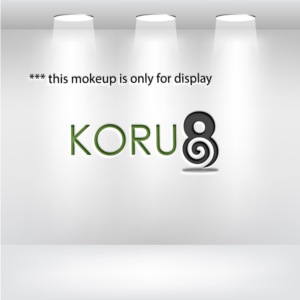 Koru8 or KORU8 | Design de Logo par Ochieng