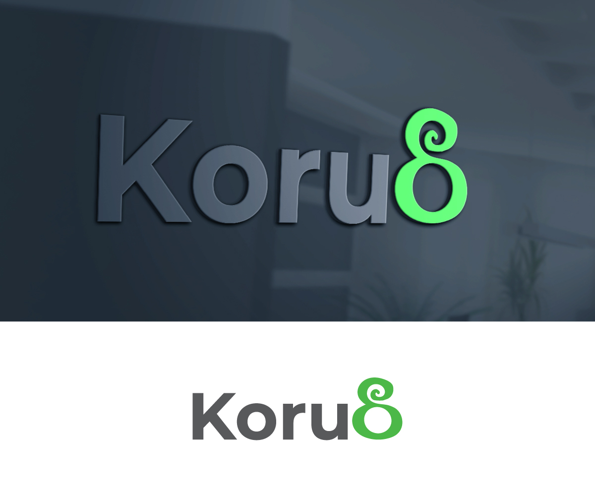Logo Design by GoodTimes$$$ for Purple Koru | Design #24886295