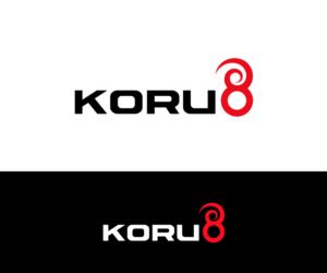 Diseño de Logo por flora.c design para Purple Koru | Diseño: #24890327
