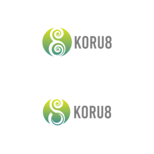 Diseño de Logo por ArtisticQuest para Purple Koru | Diseño: #24889400