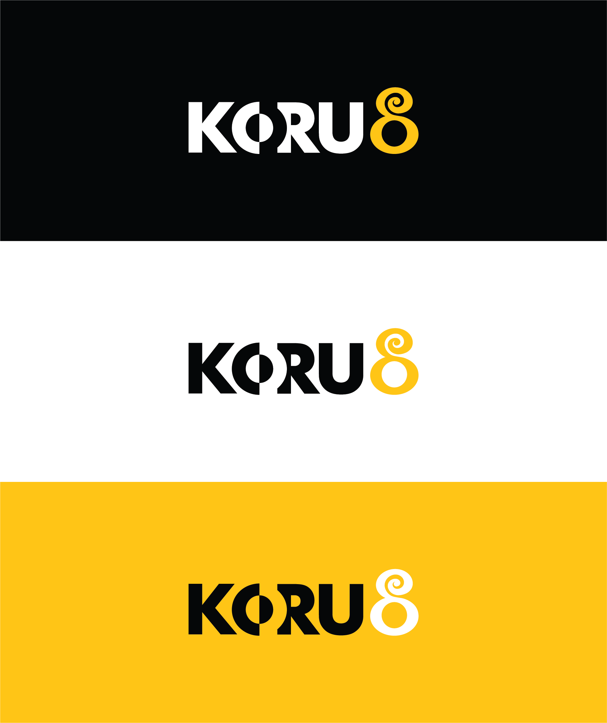Diseño de Logo por cammanoE para Purple Koru | Diseño #24890158