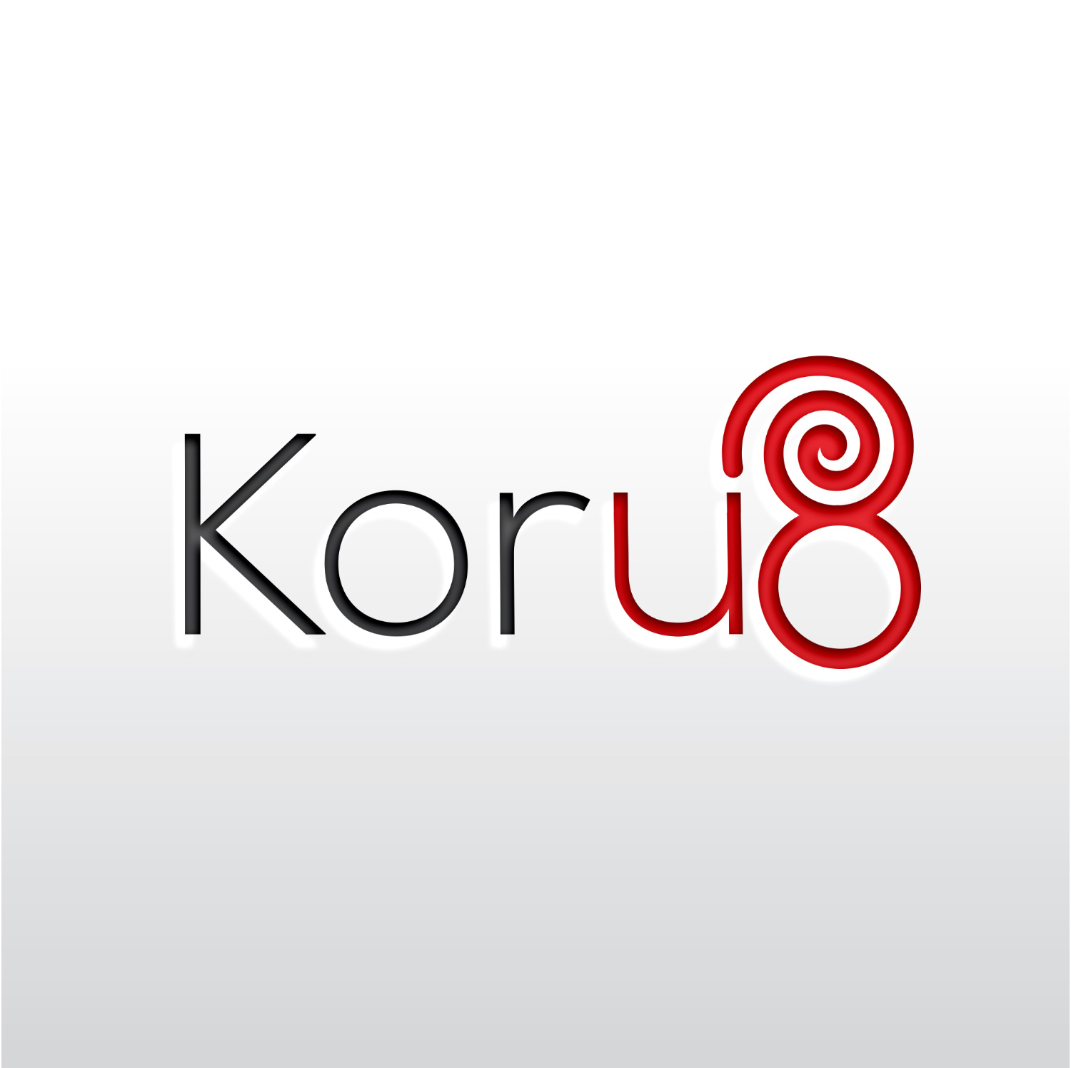 Logo Design by Jennifer Jane for Purple Koru | Design #24885852