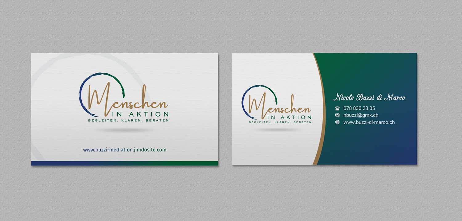 Business Card Design by INDIAN_Ashok for this project | Design #24957347