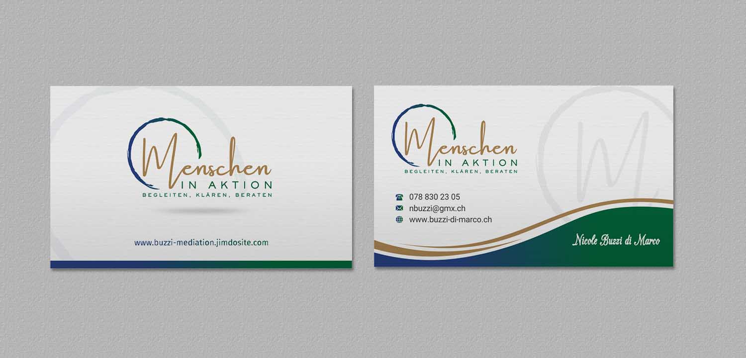 Business Card Design by INDIAN_Ashok for this project | Design #24957348