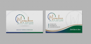 Business Card Design by INDIAN_Ashok for this project | Design: #24957348