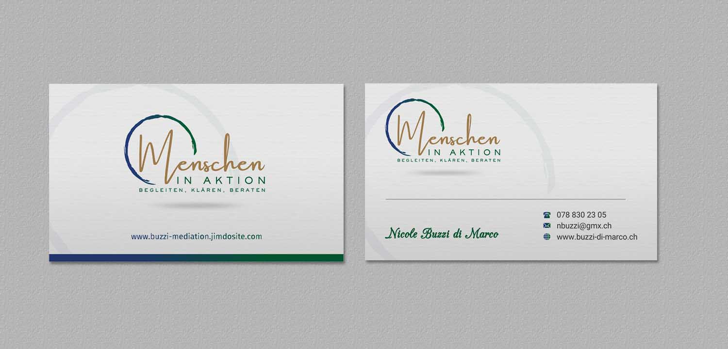Business Card Design by INDIAN_Ashok for this project | Design #24957350